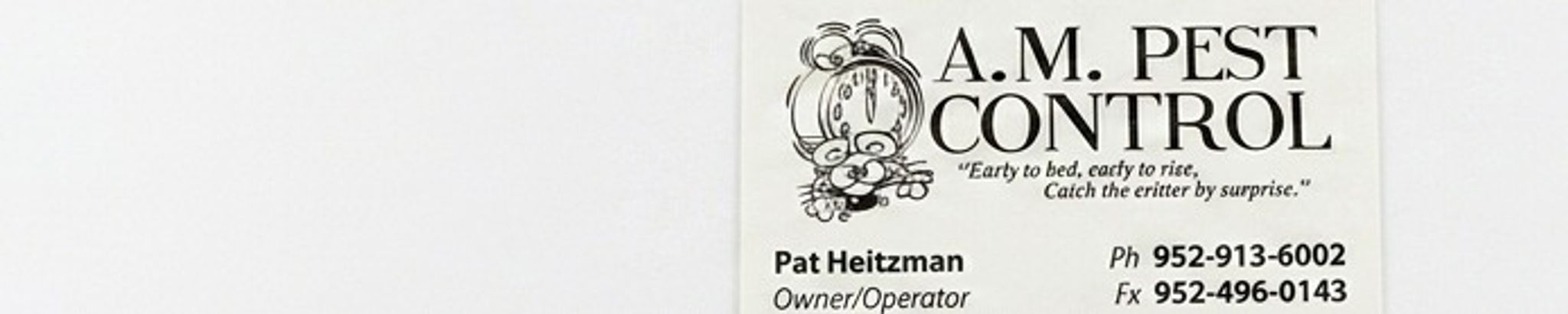 Cover for Patrick Lee Heitzman's Obituary