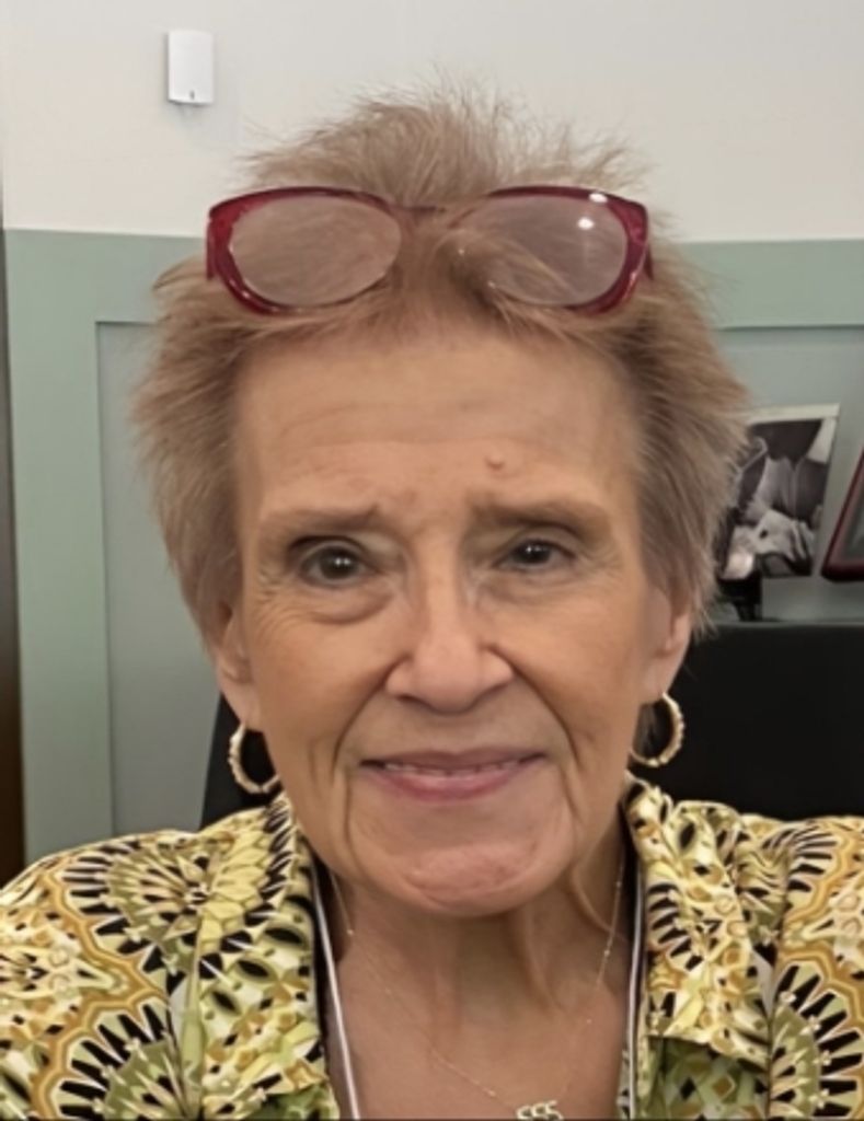 Joanne Loretta Jones