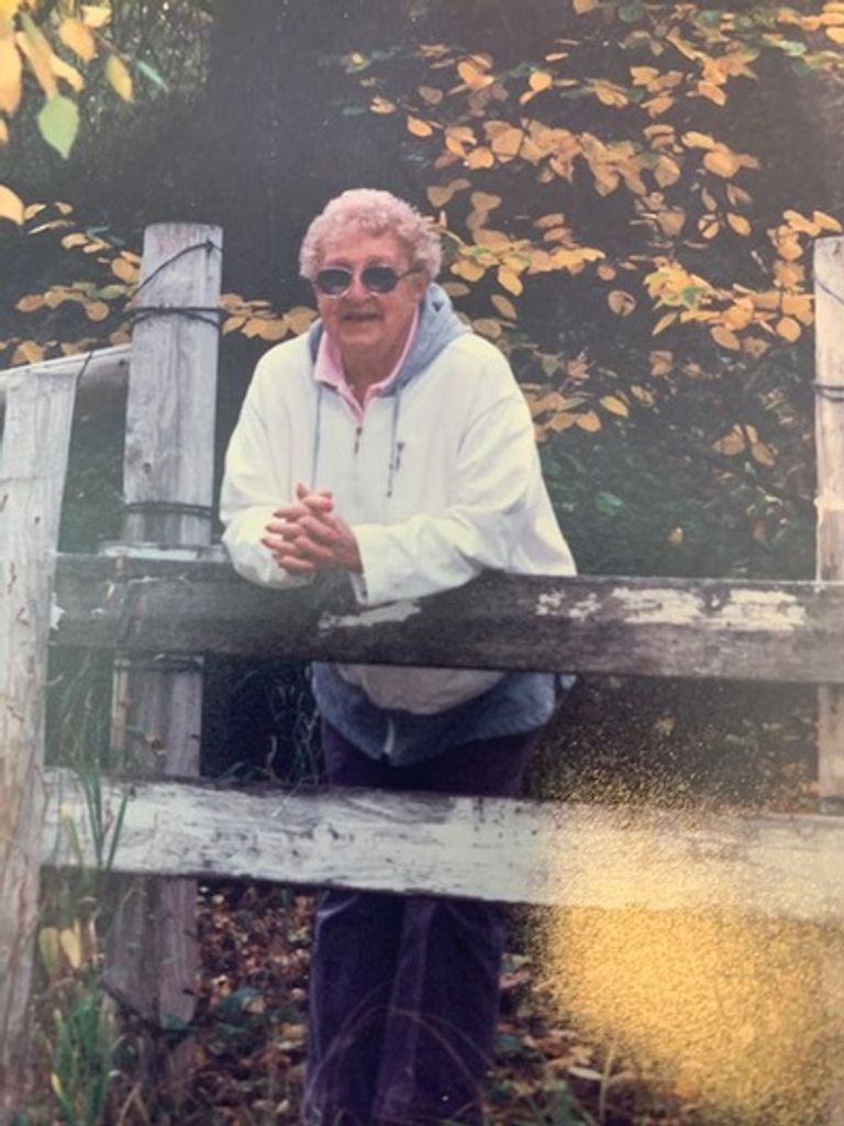 Ethel Catherine Gibbons