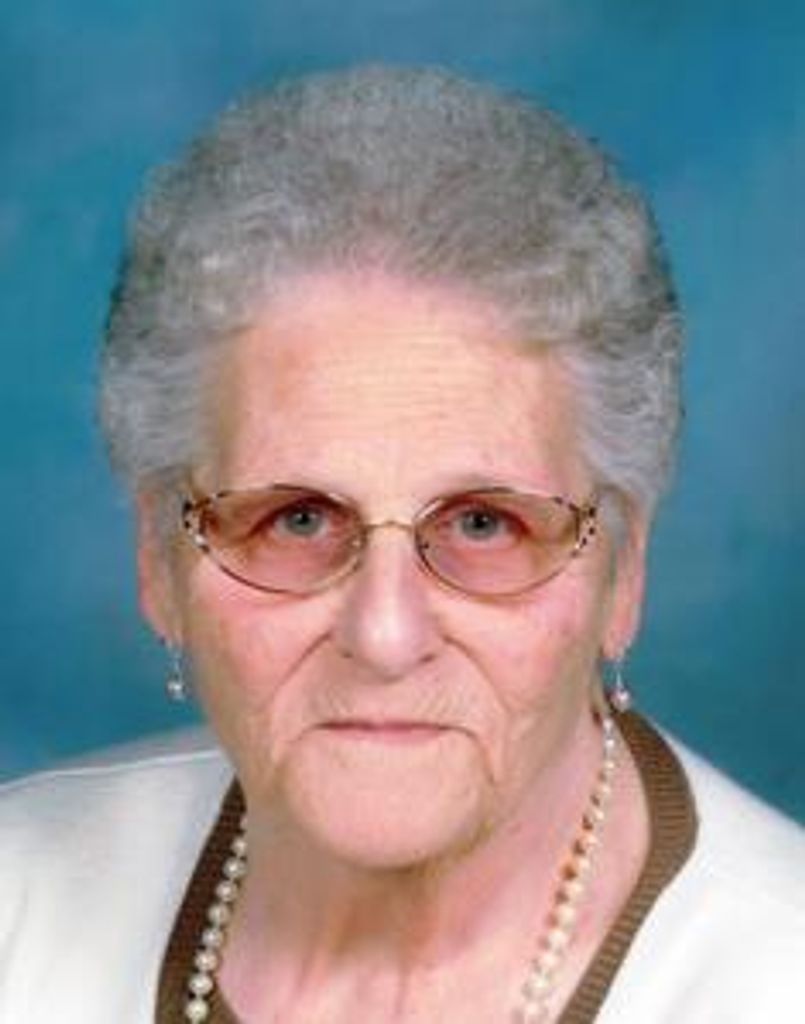 Leora Mae (Bowers)  Scherger