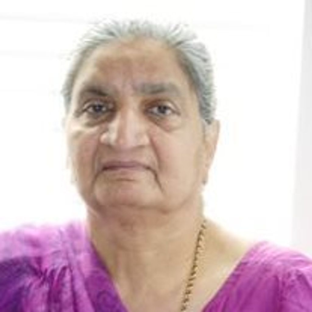 Mrs. Lilavatiben Keshaval Patel