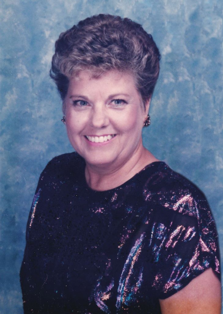 Patricia Ann Conard