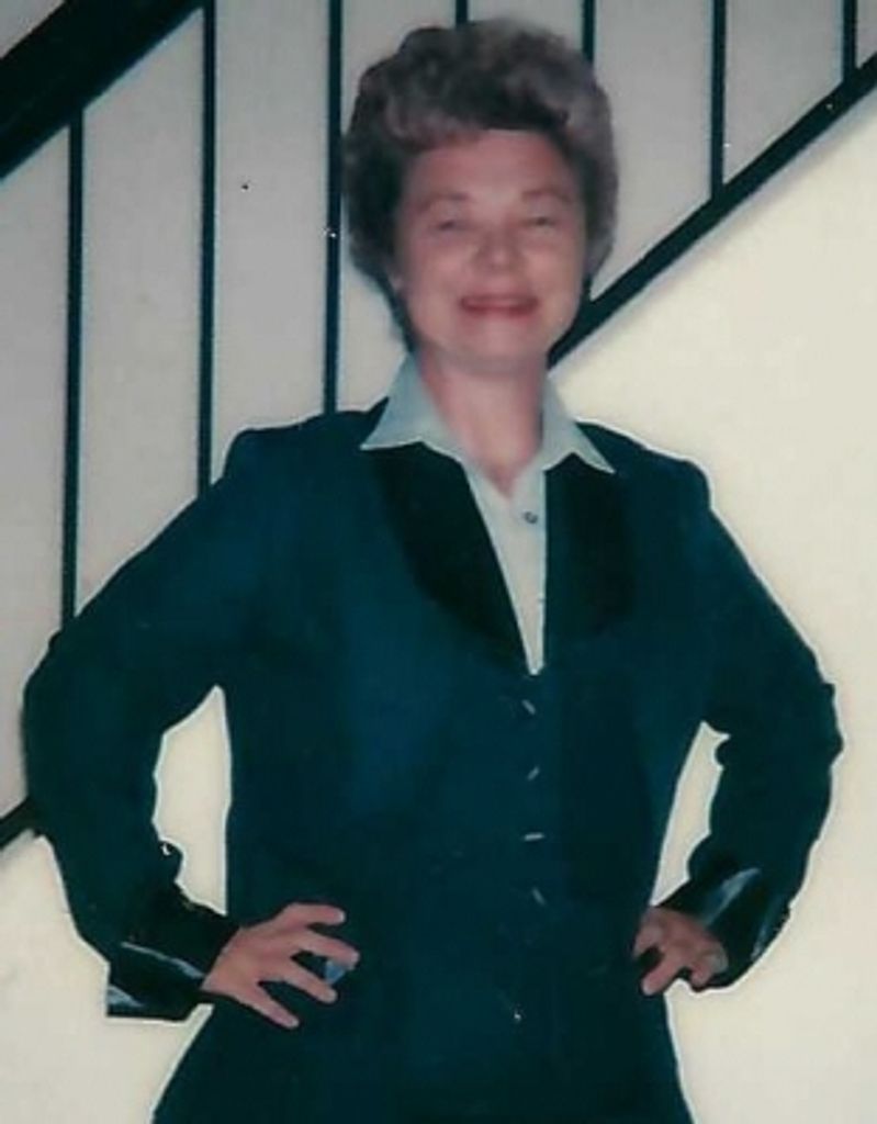Lillian M. Alba