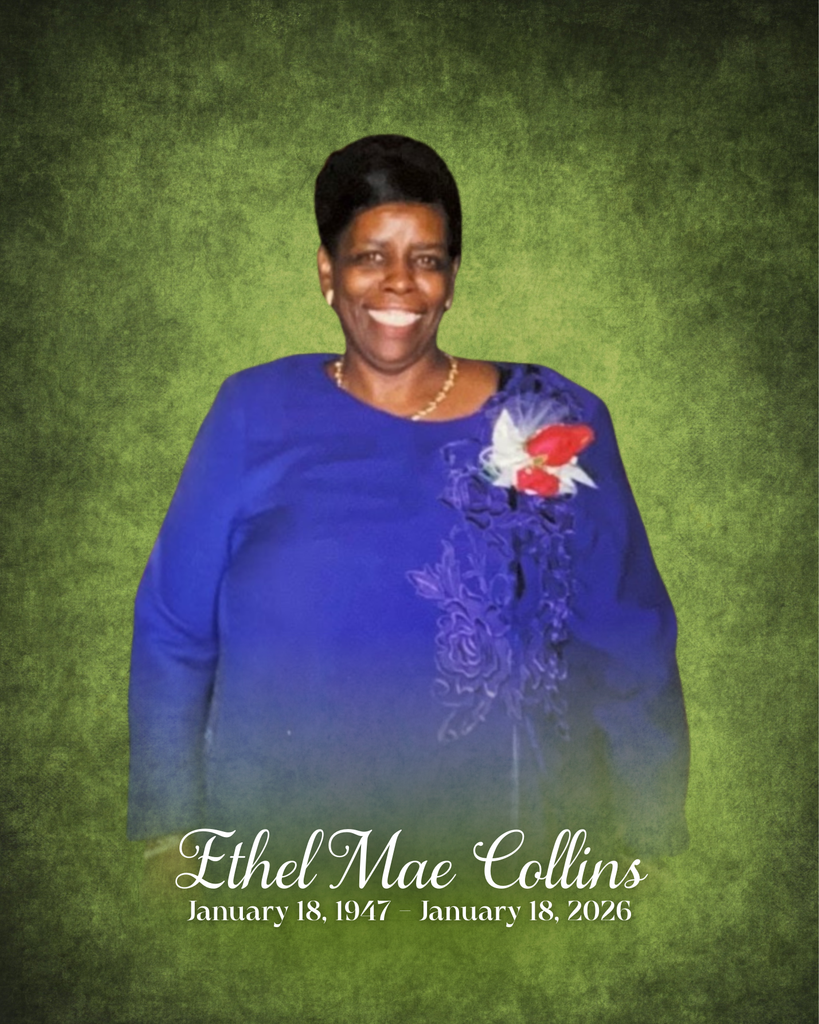 Ethel Mae Collins