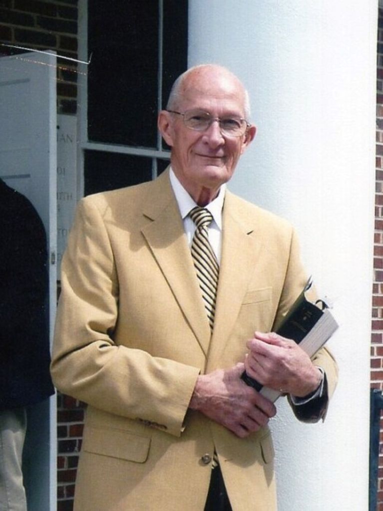 Harold Douglas "Son" Bacon