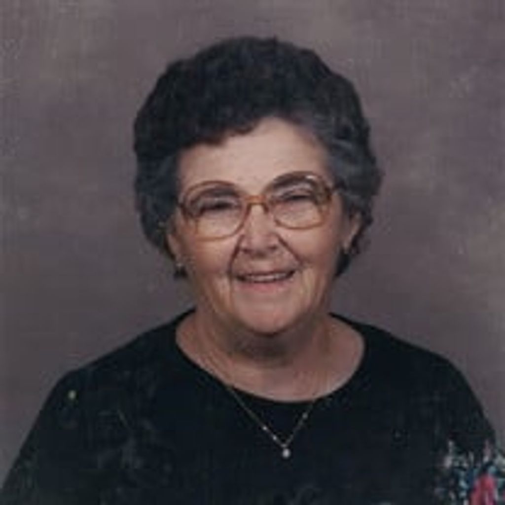 Mrs.  Doris Christine Jennings