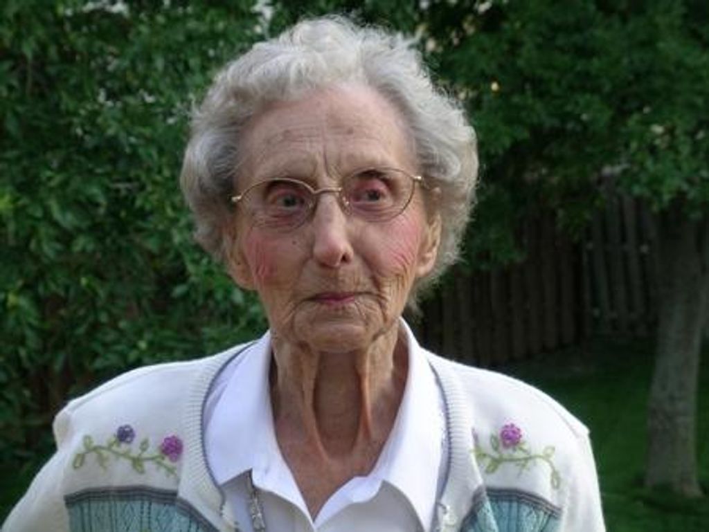 Hazel Cecelia Koehler