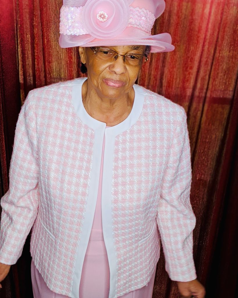 Cora Lee Samuel Profile Photo