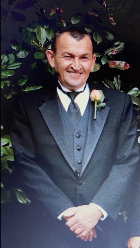 Jerry Mcclain Black Profile Photo