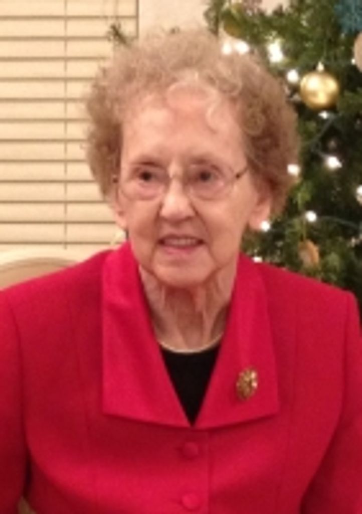 Eleanor V. Malcomb