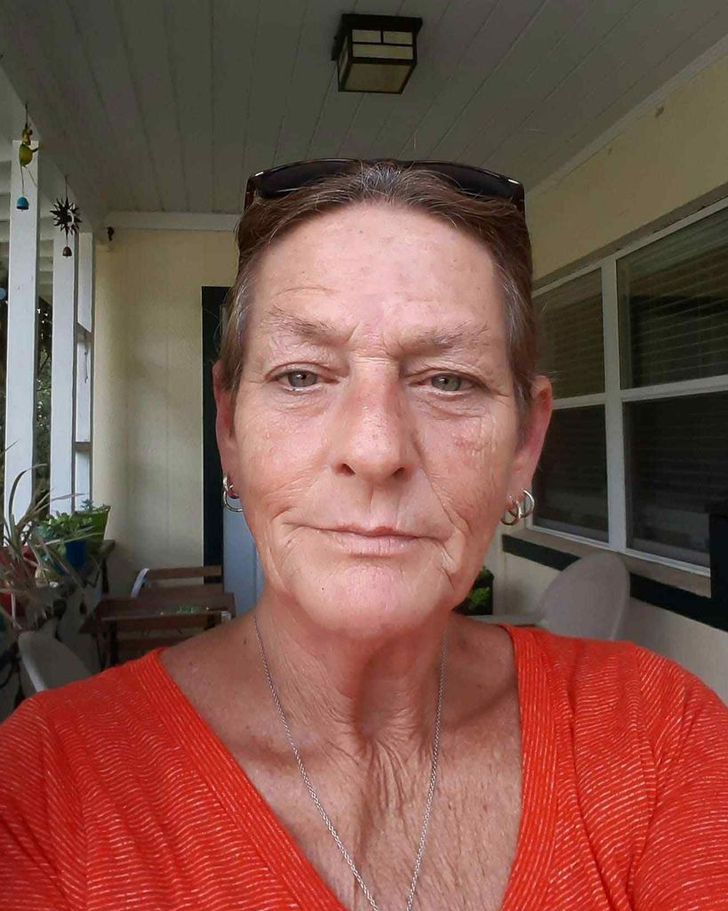 Terry Ann Morgan