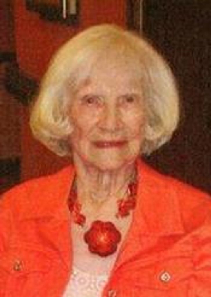 Muriel Vivian Harrison Profile Photo