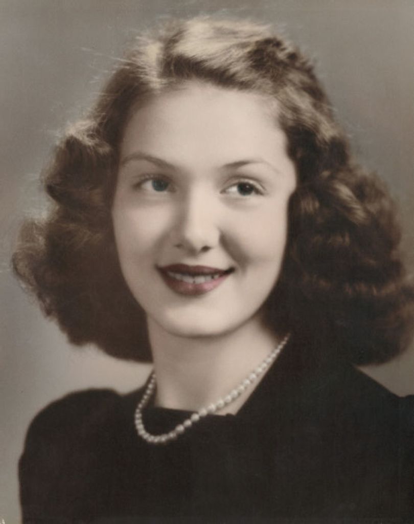 Kathryn “Sue” Mcgeehen