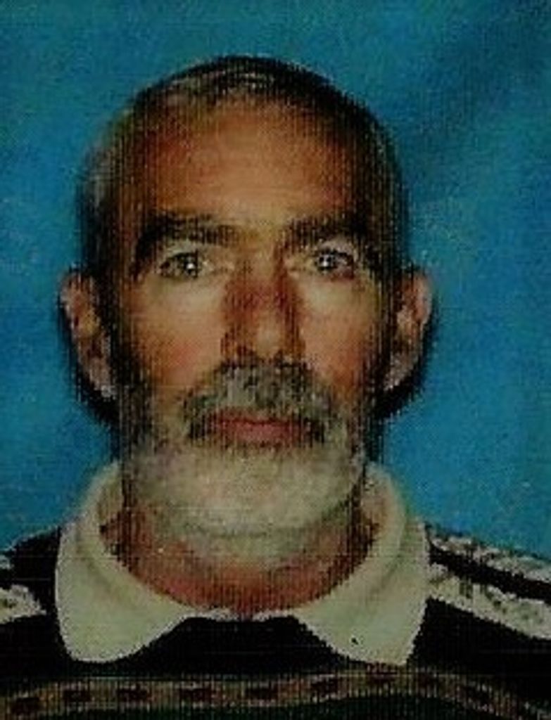 Daniel Alan Hamby