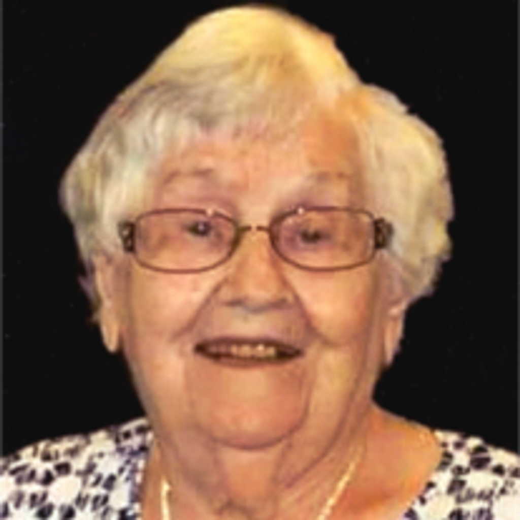 Edna M. "Katie" Lauer