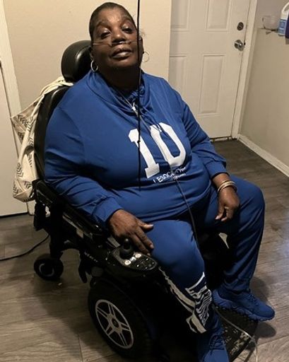 Lunzene Angle's obituary image