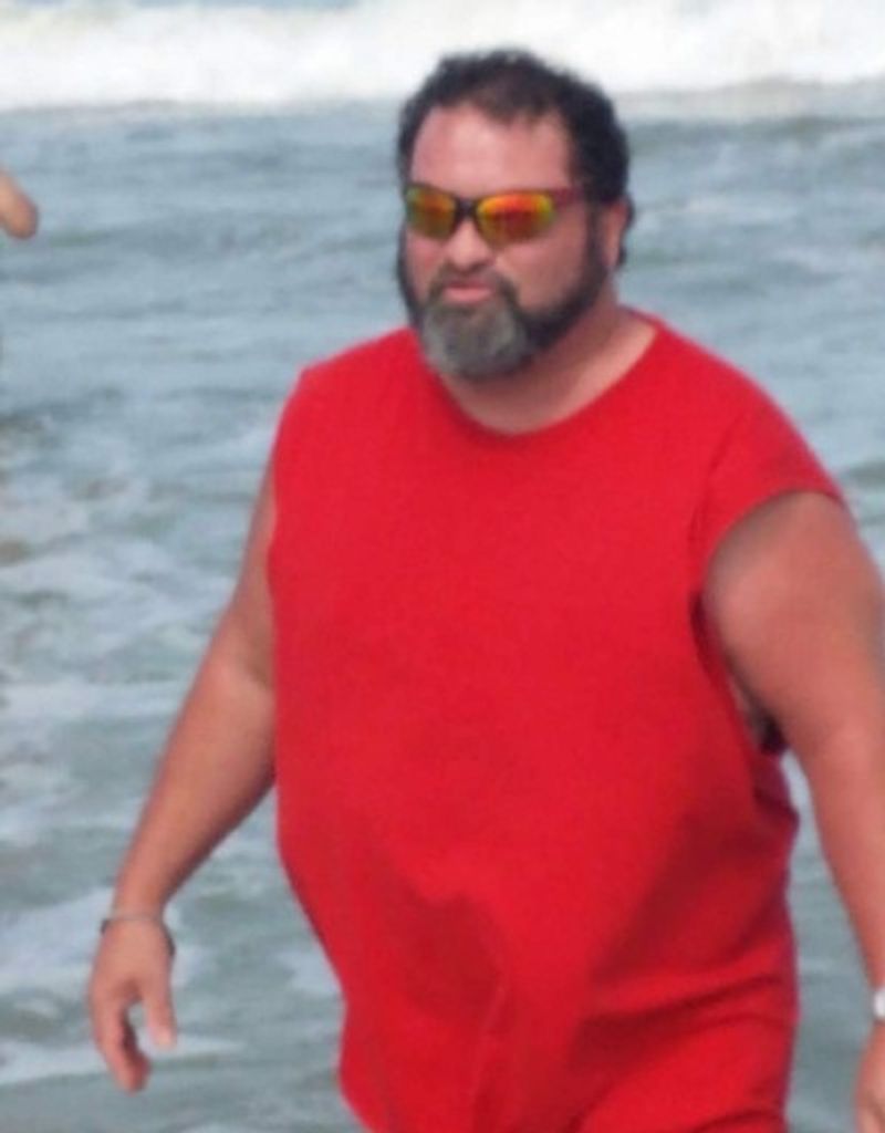 Roger Dale Burden Profile Photo