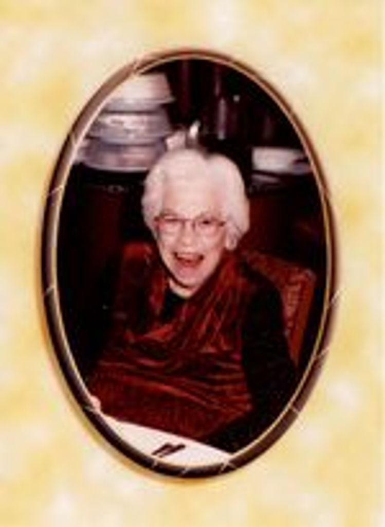 Frances Mary Dunn