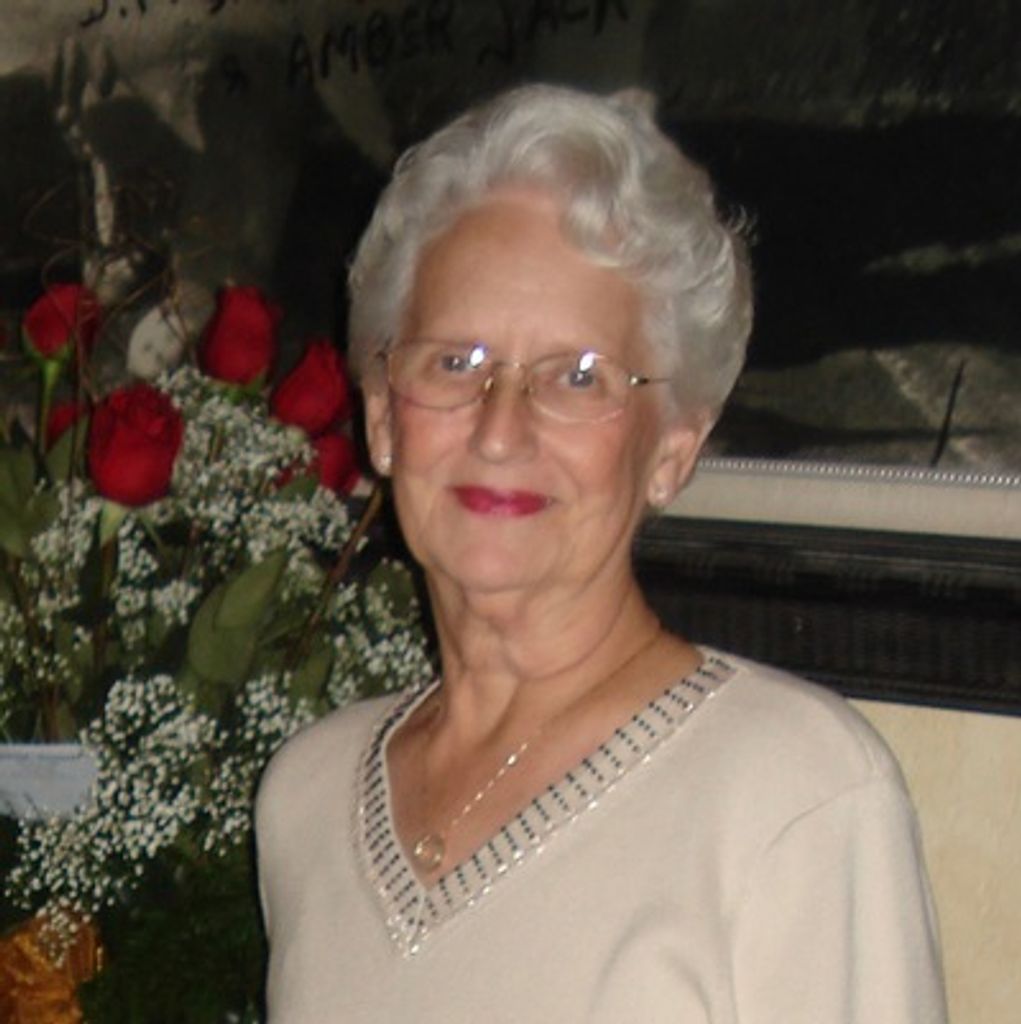 Edna Virginia Russell