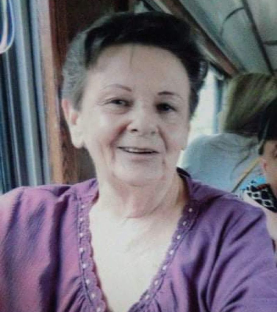 Patricia May Risner