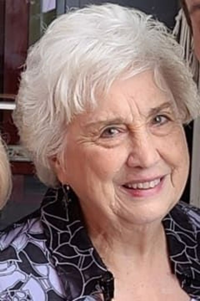 Donna Jean Ward