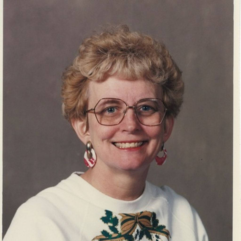 Patricia Ann Murphy