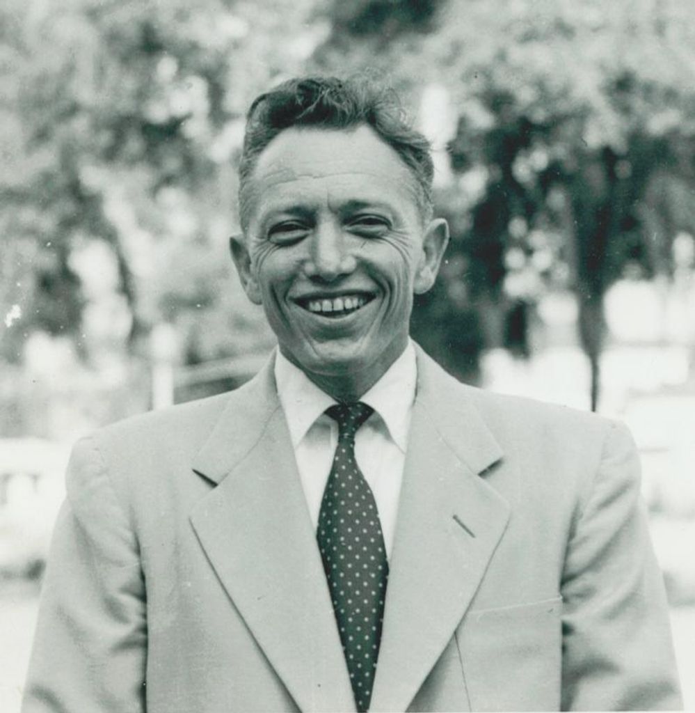 Harry Jackson Crider, Jr. Profile Photo