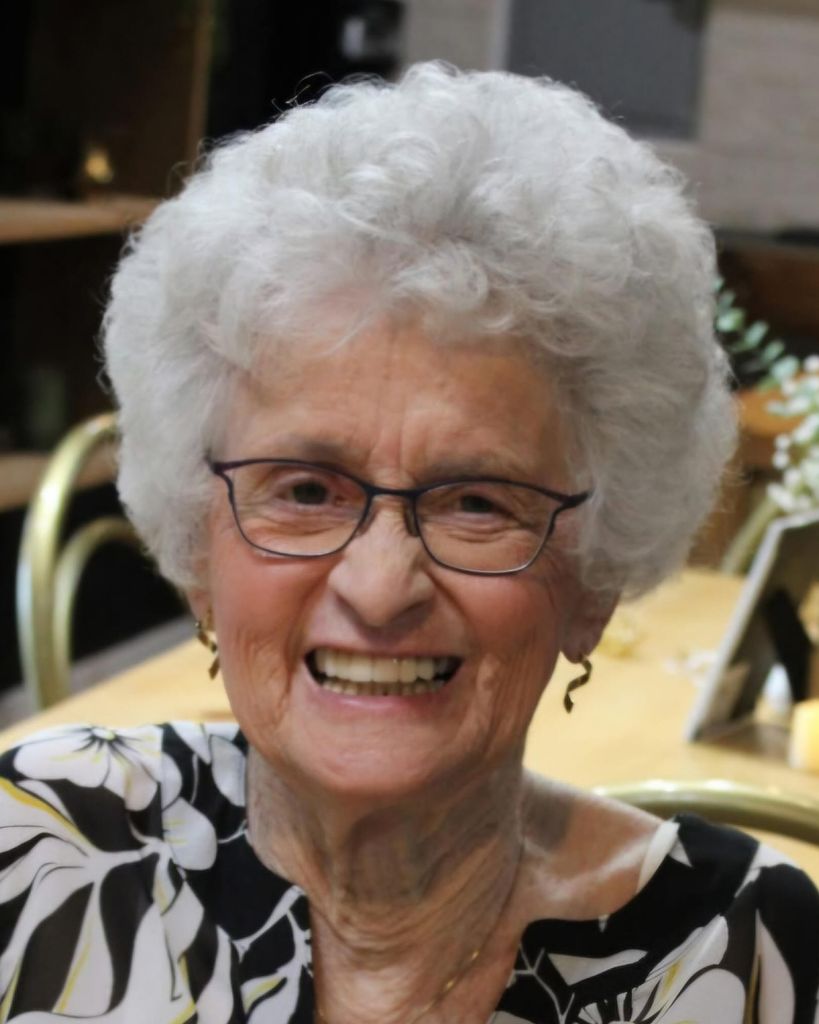 Marlene M. (Lindstrom) Kerr