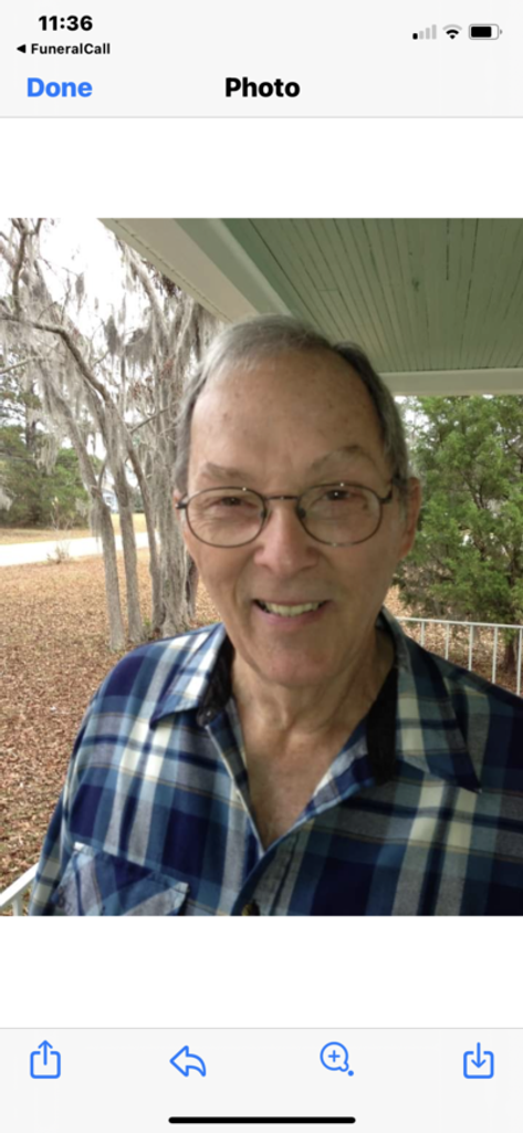 William C. (Billy) Strozier