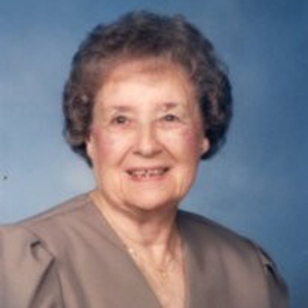Lucille St. Clair