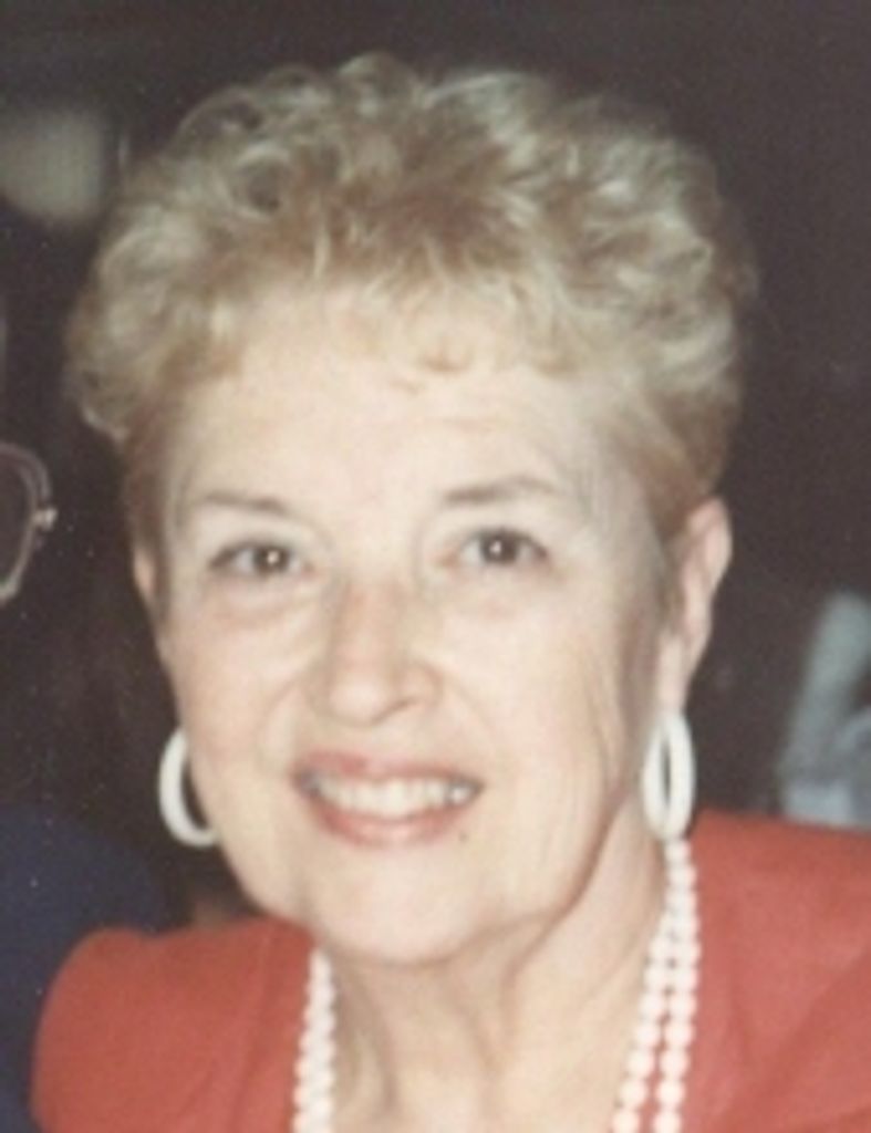 Mrs. Dorothy Ann Holman