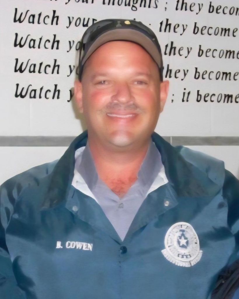 Jerry Dewayne Cowen Jr. Profile Photo