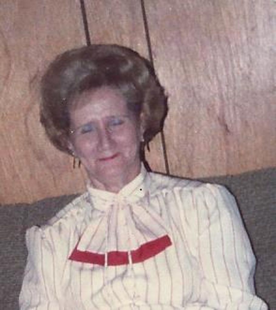 Ella Mae Dix Eggleston Profile Photo