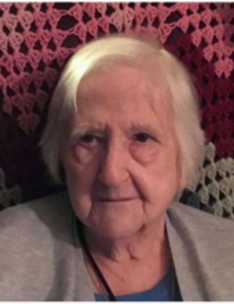 Elvira "Vera" M. Mangus