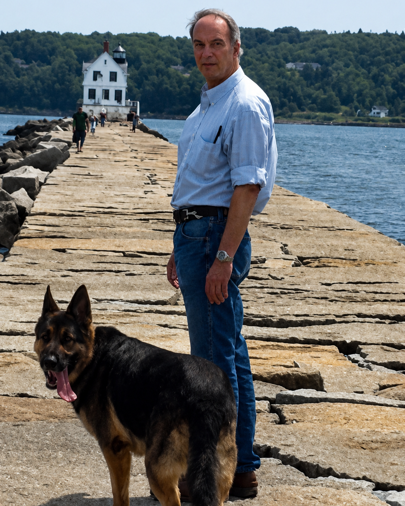 Michael G. Therriault Profile Photo
