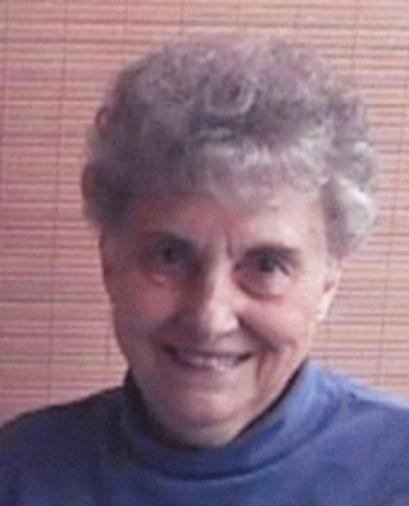 Joan Bridgman