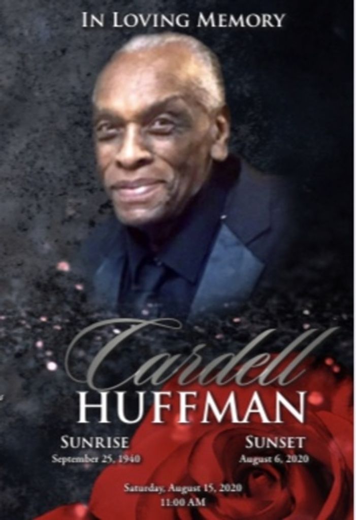 Cordell Huffman Sr.
