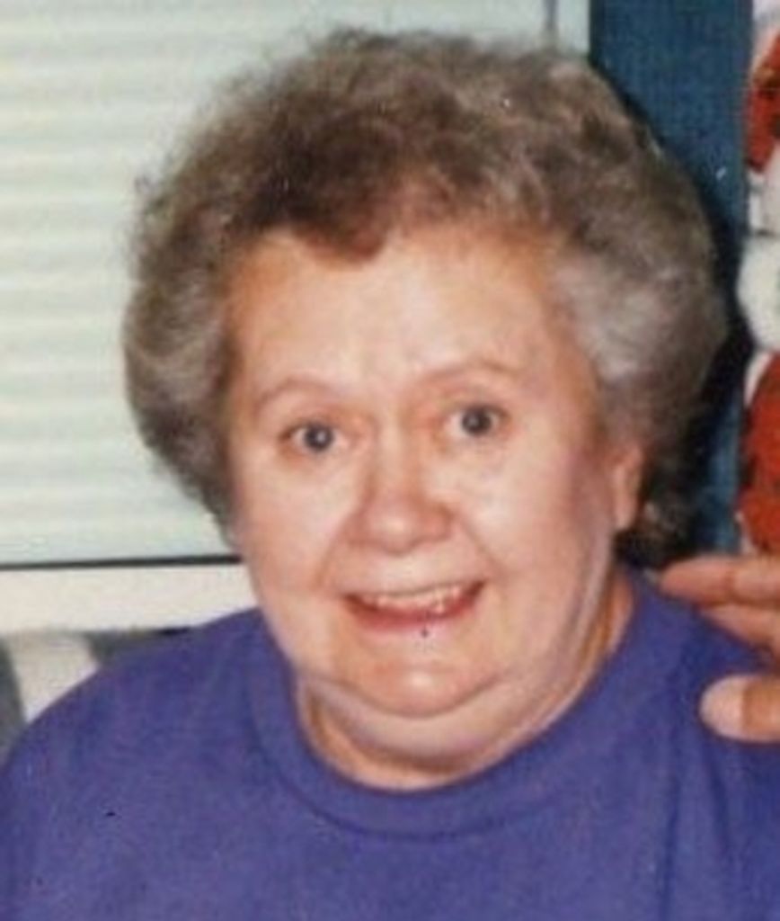 Geraldine “Geri” Gooch Andersen