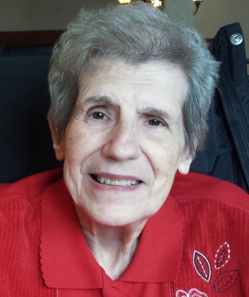 Mary Mandich