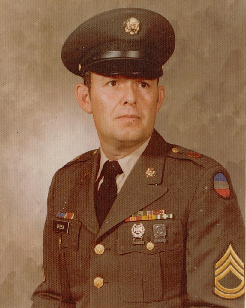 Jerry Allen Green Profile Photo