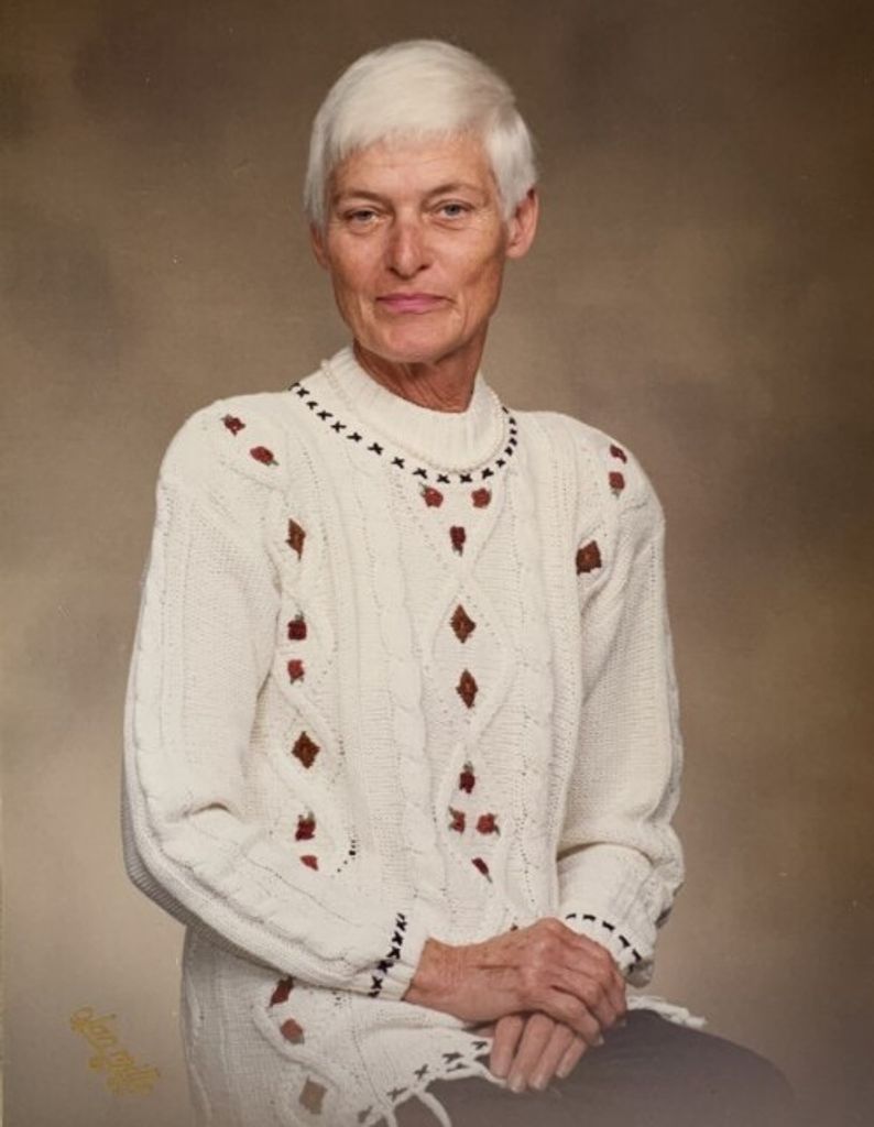 Margaret Mcnamara