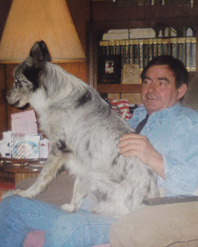 Charles E. Counts
