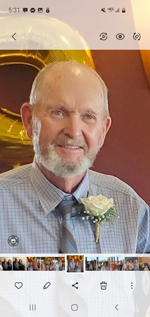 Sidney Fred Anderson Profile Photo