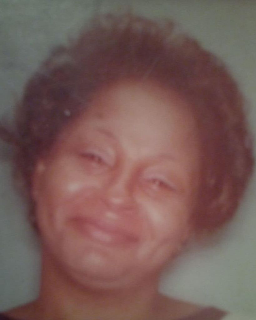 Annette Powell Washington