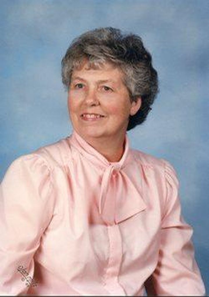 Edna Mae Roe