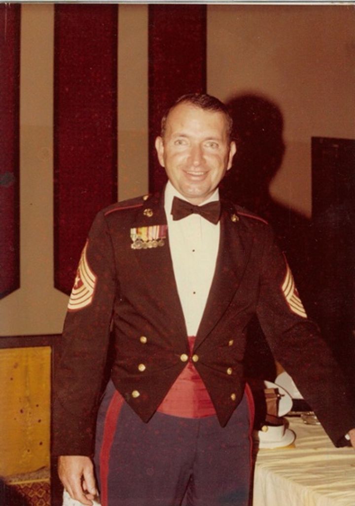 Wayne Maurice Tucker