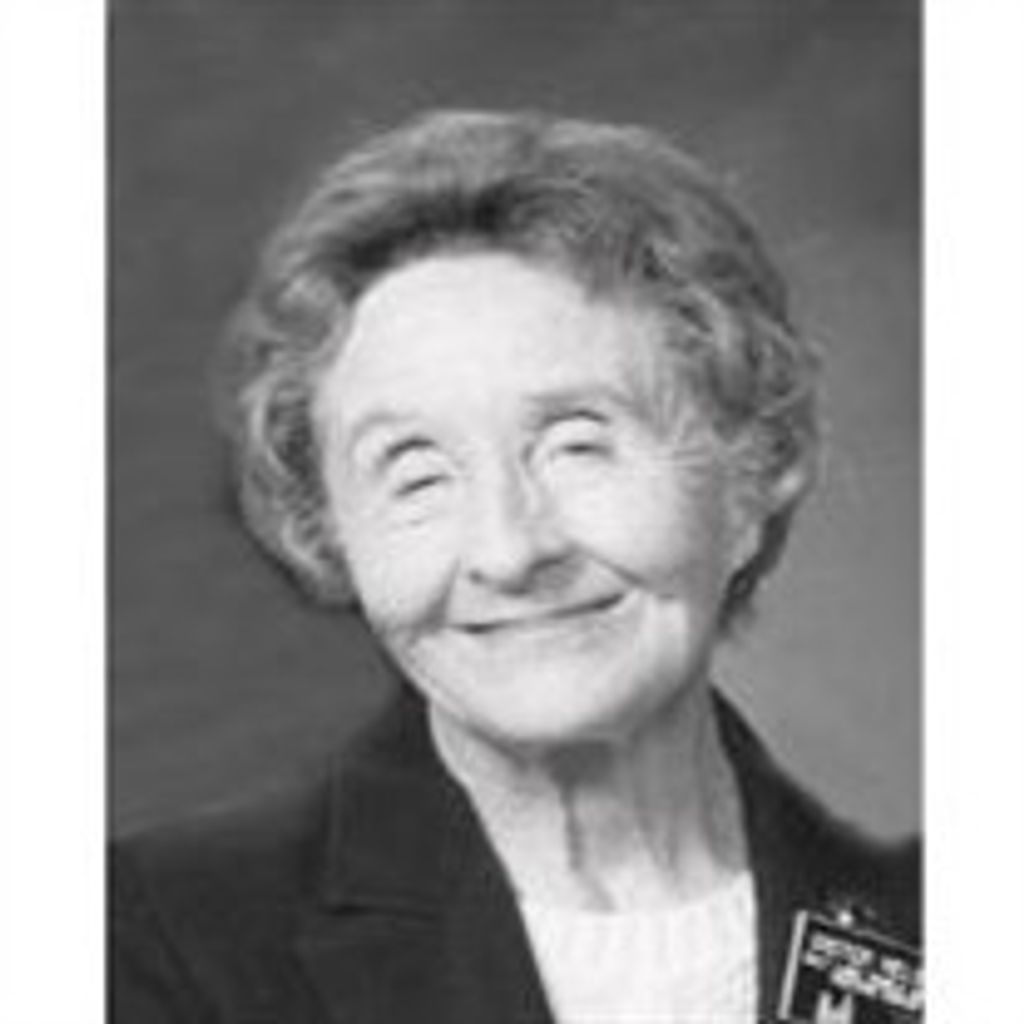 Geraldine Tenney Nelson