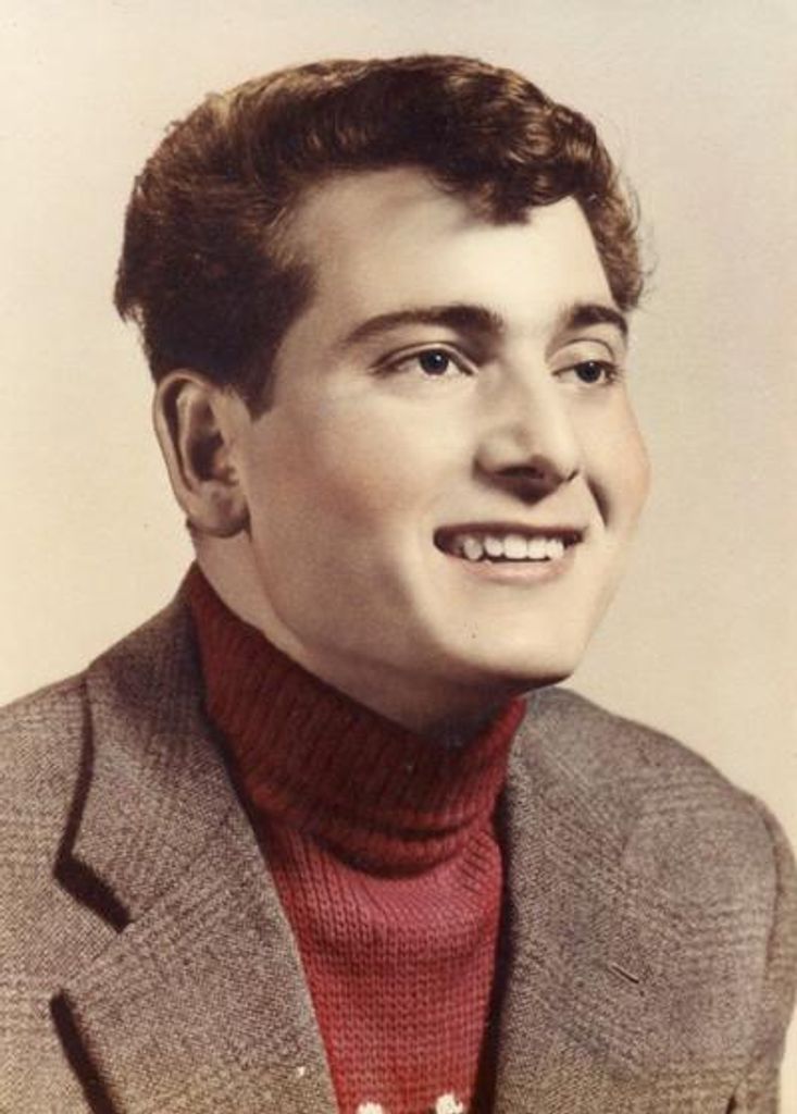 Antonio Macchia Profile Photo