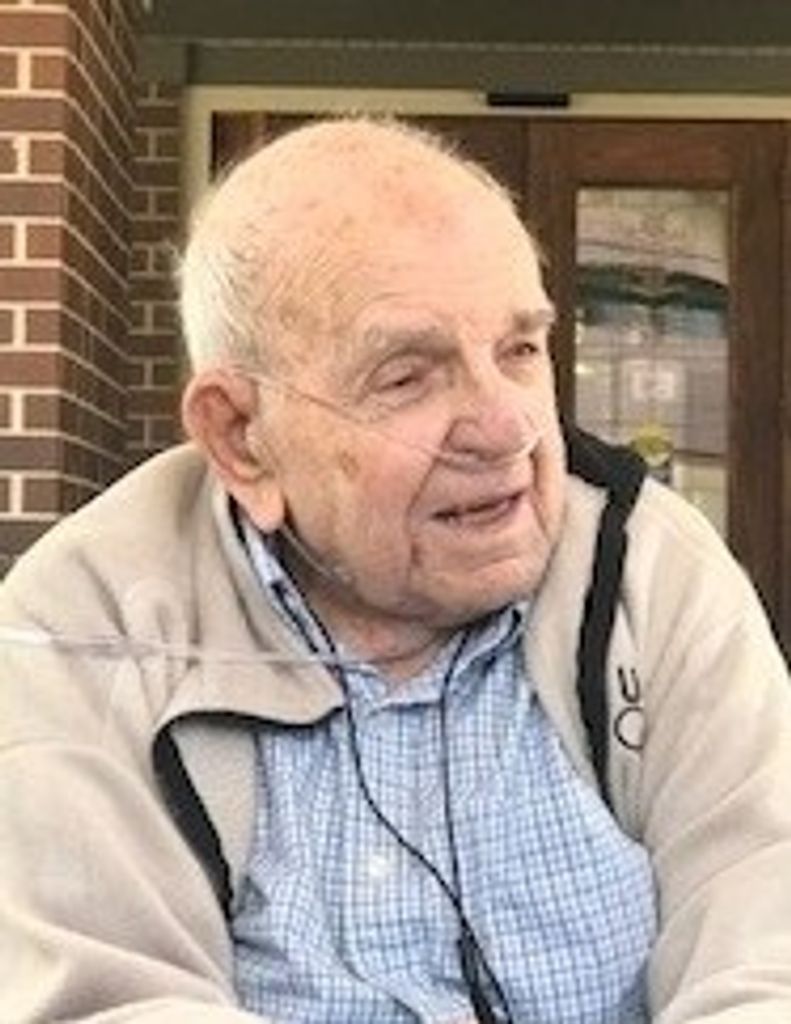 Bernard Miller