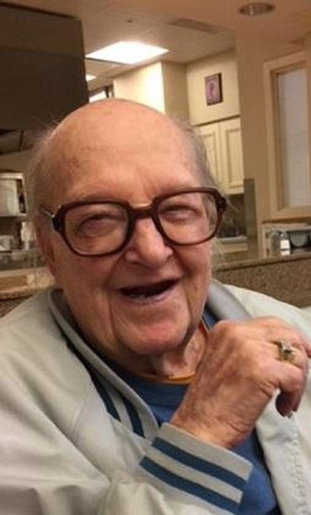 Ralph Albert Wickert